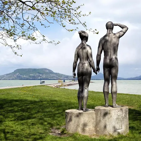 In 18431 Semesterbostad Balatonfenyves