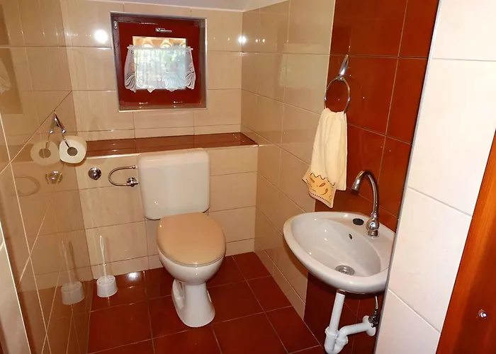 In 18431 Vakantiehuis Balatonfenyves