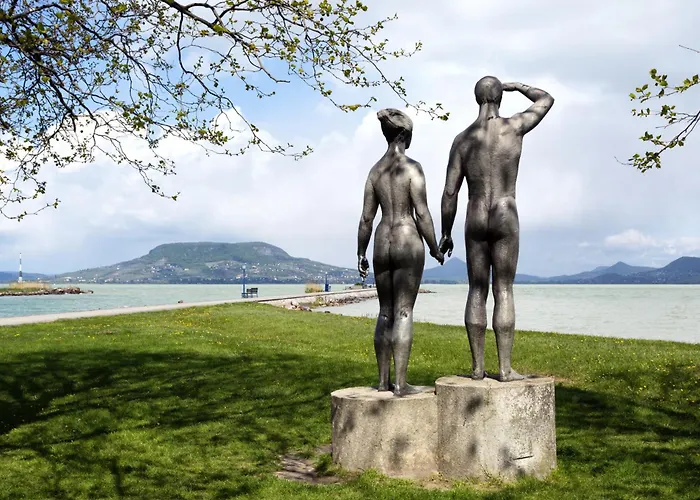 In 18431 Semesterbostad Balatonfenyves